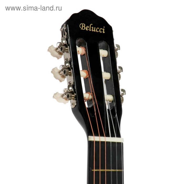 

Классическая гитара Belucci BC3905 BK
