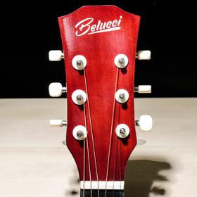 

Акустическая гитара Belucci BC3840 BS
