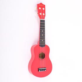 

Укулеле Fabio XU21-11 RED сопрано