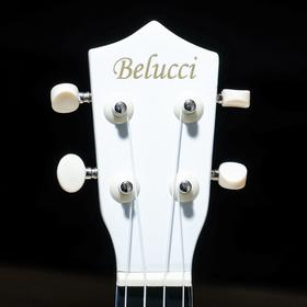 

Укулеле Belucci XU21-11 WHITE сопрано