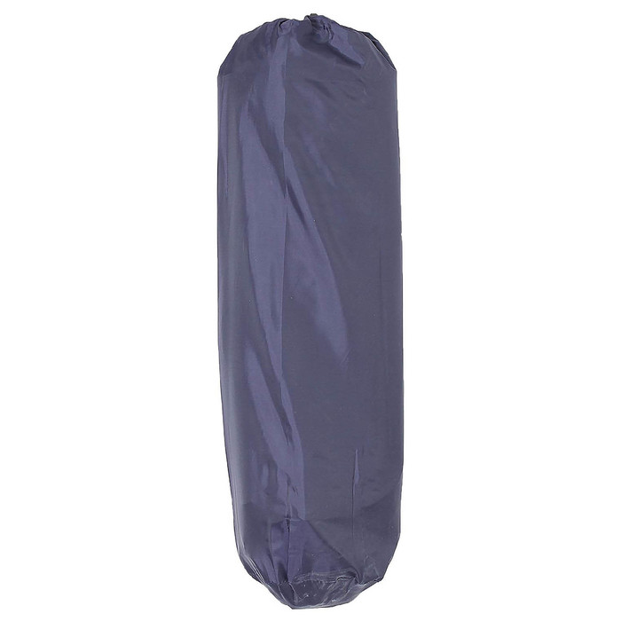 Коврик туристический самонадувающийся, размер 183 х 57 х 2,5 см, цвет фиолетовый