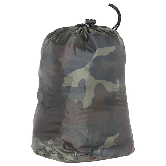 Коврик туристический самонадувающийся, размер 188 х 57 х 2,5 см, цвет хаки