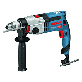 

Ударная дрель Bosch GSB 24-2 ЗВП, 1100 Вт, ЗВП 13 мм, регулировка оборотов, 2 скорости