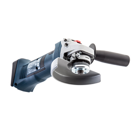 

Аккумуляторная угловая шлифмашина Bosch GWS 18-125 V-LI, 18 В, 125х22.2 мм, без АКБ и ЗУ