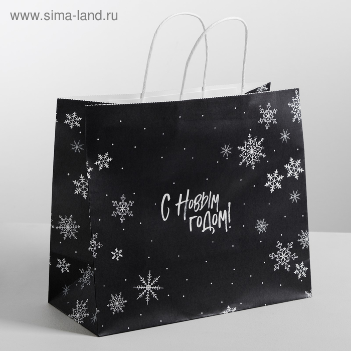 Новогодние Пакеты Оптом Производитель