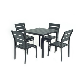 Комплект для отдыха: стол, 4 стула, DS-03-01-02 от Сима-ленд