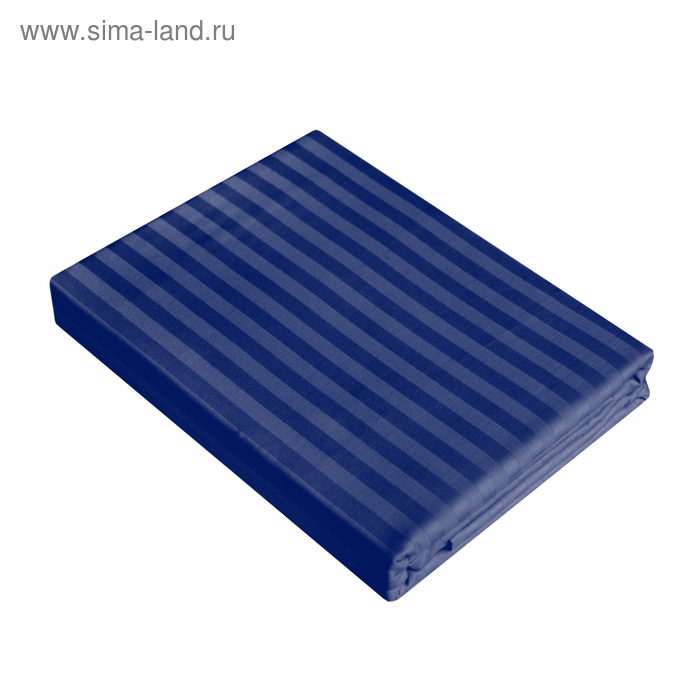 Постельное бельё дуэт Stripe, размер 220×240 см, 148×215 см, 50x70 см - 2 шт