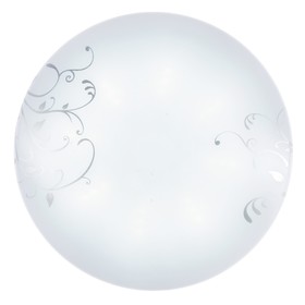 

Светильник "Vine" LED 10Вт 6500К 21,5х21,5х8 см.
