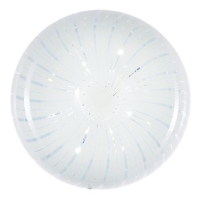 

Светильник "Медуза" LED 12Вт 6500К 26х26х8 см.