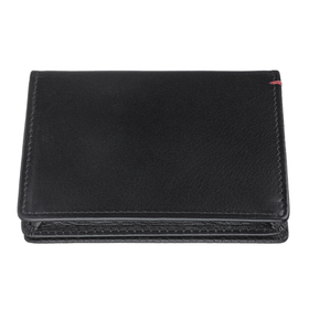 

Держатель для карт ZIPPO с защитой от сканирования RFID, чёрная, 10,5×1,5×7,5 см