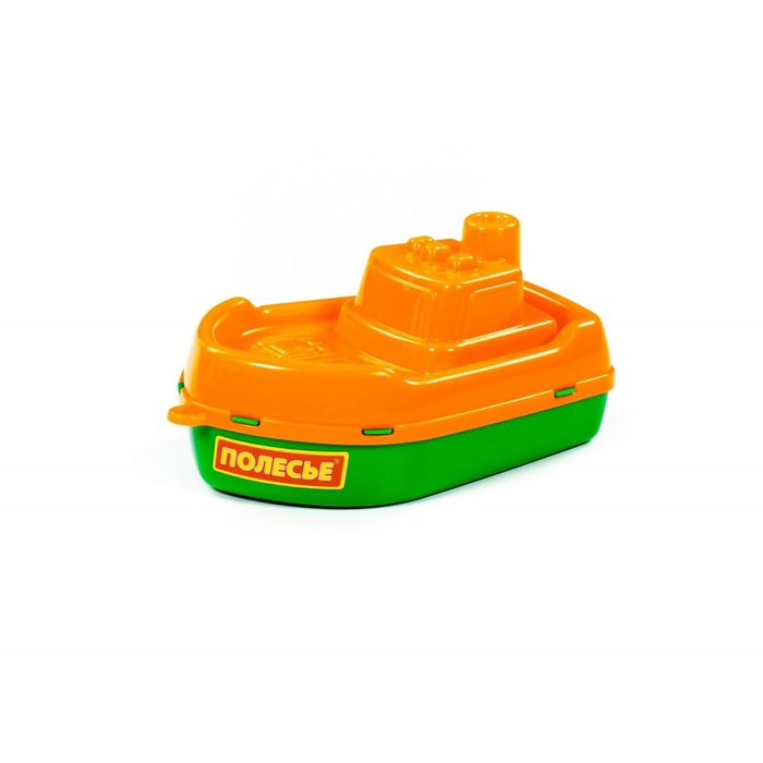 Кораблик «Волна», цвета МИКС детский кораблик юнга цвета микс