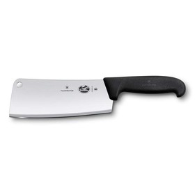 

Кухонный топорик VICTORINOX, лезвие 18 см, чёрная рукоять