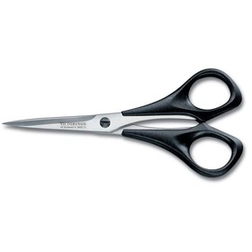 

Ножницы VICTORINOX 13 см, универсальные, чёрные