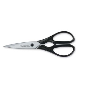 

Ножницы кухонные VICTORINOX универсальные, 20 см, чёрная рукоять
