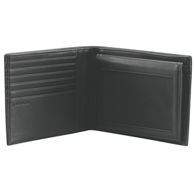 

Портмоне VICTORINOX Altius 3.0 Innsbruck, чёрное, натуральная кожа наппа, 13×2×10 см