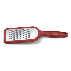 

Тёрка крупная VICTORINOX, 26 см, АБС-пластик / сталь, красная, в картонной коробке