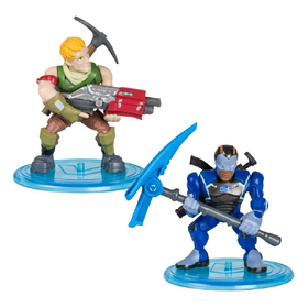

Фигурки Fortnite W1, 2 шт., с аксессуарами, МИКС