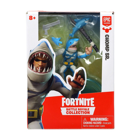 

Фигурка Fortnite W2, с двумя сменными аксессуарами, МИКС