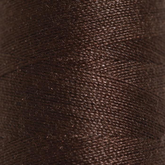 

Нитки Dor Tak, 40/2, 400 ярд, цвет тёмно-коричневый №367