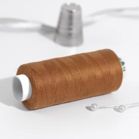 

Нитки Dor Tak, 40/2, 400 ярд, цвет коричневый №479