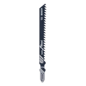 

Пилки для лобзика Bosch С 2609256716, 2 шт., по дереву, 76/100 мм, шаг 3 мм, быстрый рез
