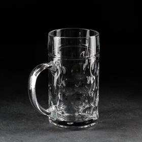 

Пивная кружка «Богатырь», 1 л
