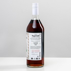 

Сироп Royal Cane «Ирландский крем», 1 л