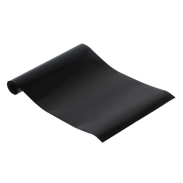 Тонировочная полоска на лобовое стекло, 20150 см, 5, черный