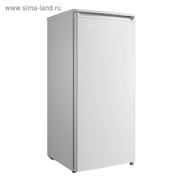 Холодильник WILLMARK RF-255W, однокамерный, класс А+, 193 л, Defrost, белый