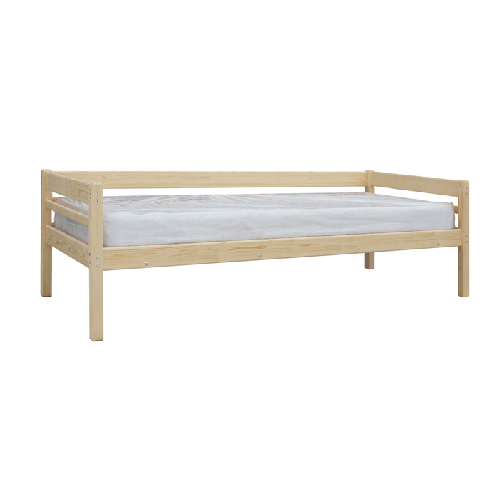 Кровать «Соня А1», 800 × 1900, цвет сосна
