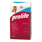 Сухой корм ProLife Kitten, рыба/рис, 400 г Сухой корм ProLife Kitten, рыба/рис, 400 г