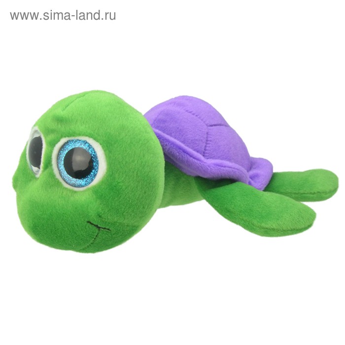 Мягкая игрушка «Зелёная Тортилла», 25 см