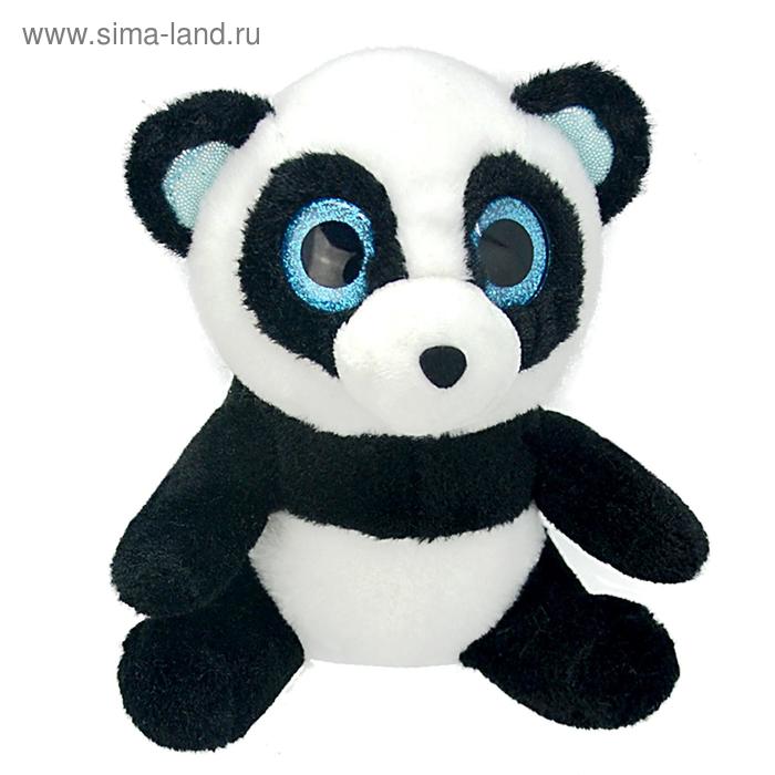Мягкая игрушка «Большая Панда», 25 см мягкая игрушка козочка большая 25 см