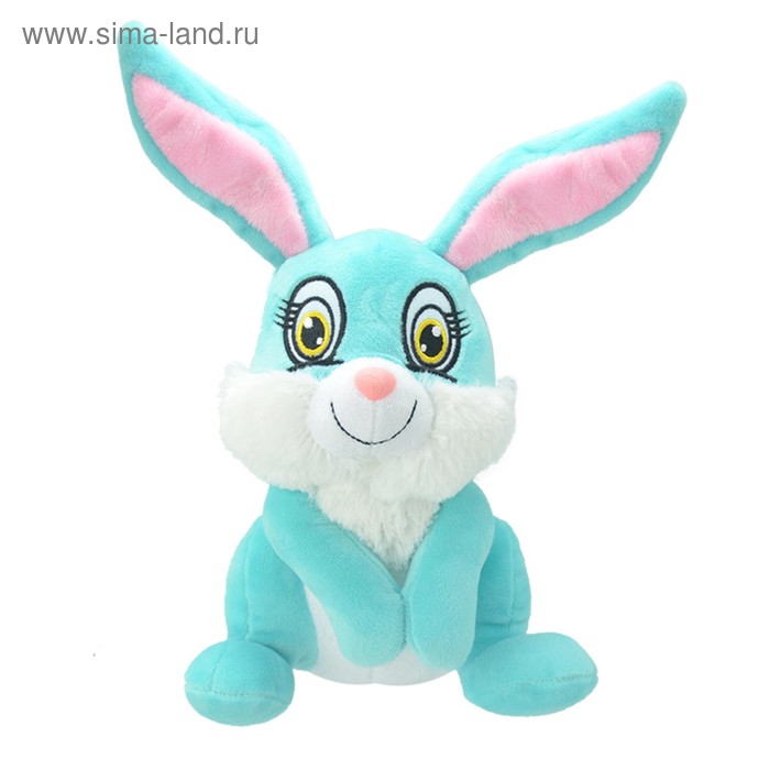 Мягкая игрушка «Кролик Сахарок», 22 см