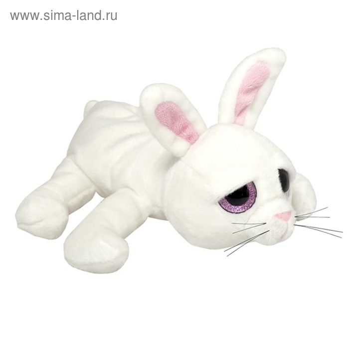 Мягкая игрушка «Кролик», 25 см мягкая игрушка кролик из майнкрафт 25 см