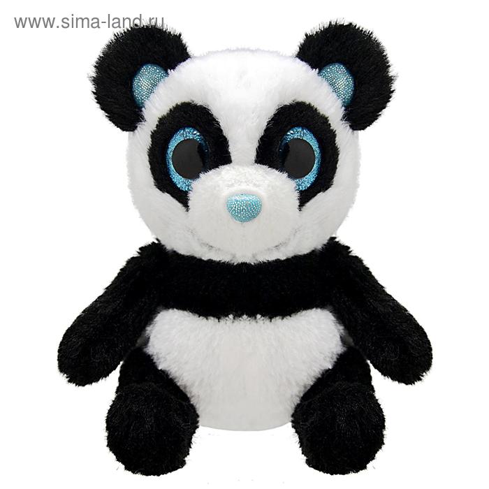 Мягкая игрушка «Панда», 15 см K7716-PT мягкая игрушка панда 15 см k7716 pt
