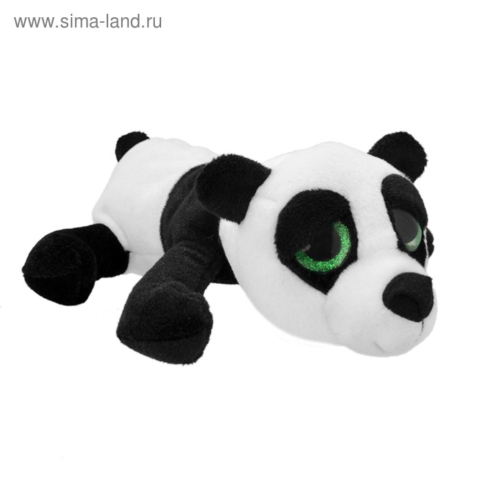 Мягкая игрушка «Панда», 25 см игрушка мягкая maxitoys fluffy heart панда 25 см