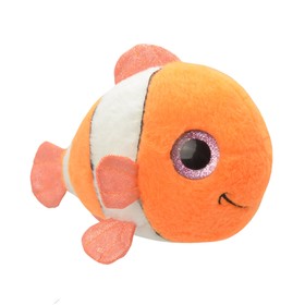 

Мягкая игрушка «Рыбка-клоун», 15 см