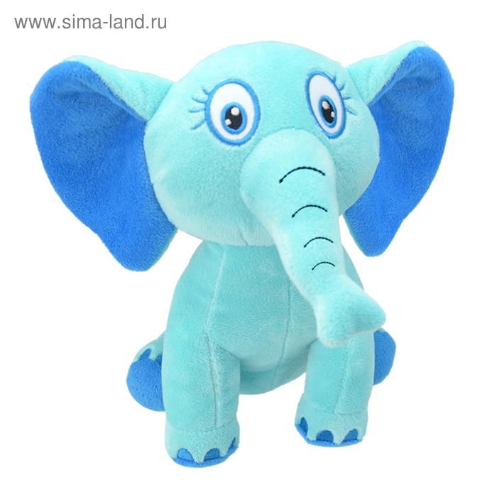 Мягкая игрушка «Слонёнок Мия», 22 см