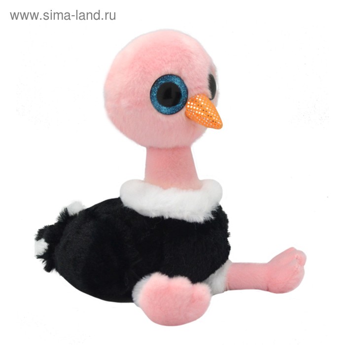 Мягкая игрушка «Страус», 25 см игрушка фигурка miles страус мерк 25 см