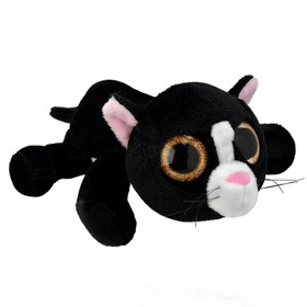 

Мягкая игрушка «Чёрный кот», 25 см