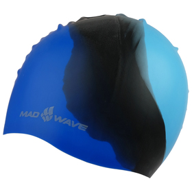 

Шапочка силиконовая MULTI, Blue M0534 01 0 03W