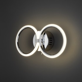 

Бра Comfy 13Вт LED 4200К, 1100Лм хром