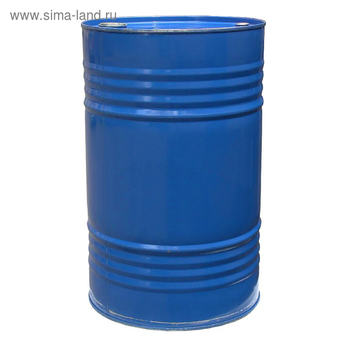 Металлическая бочка, 100 литров, с пробками бочка пластиковая 127 литров синий фиолетовый