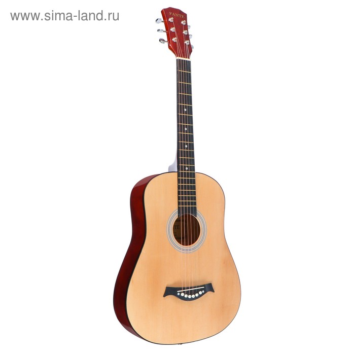 Акустическая гитара Fante FT-R38B-N цвет натуральный ft r38b n акустическая гитара цвет натуральный fante