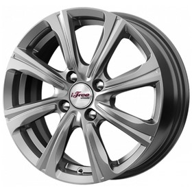 

Диск литой iFree Апероль (КС862) 6x15 4x100 ET46 d54.1 Хай-вэй