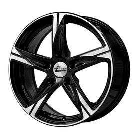 

Диск литой iFree Кальвадос (КС521) 7x16 5x100 ET45 d67.1 Блэк-Джек