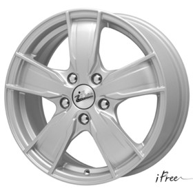 

Диск литой iFree Мохито (КС555) 6.5x16 5x100 ET38 d67.1 Нео-классик