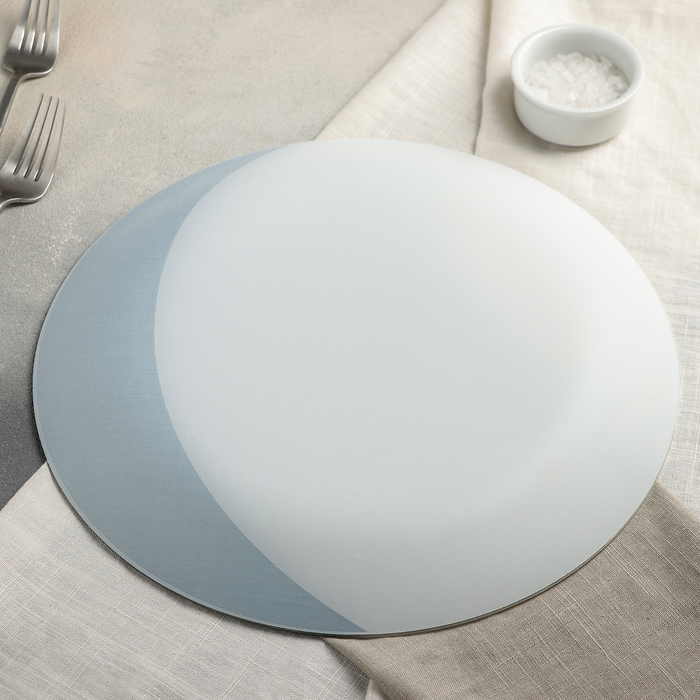 Сервиз столовый «Элисон» на 6 персон: 6 тарелок d=20 см, 1 тарелка d=30 см
