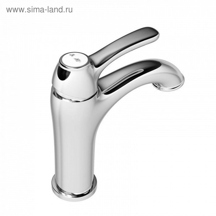 

Смеситель для раковины IDDIS Oldie OLDSB00i01, однорычажный, хром